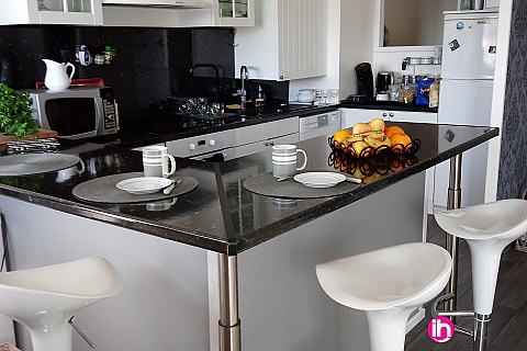 Location de meublé : LIMOGES Appartement T3