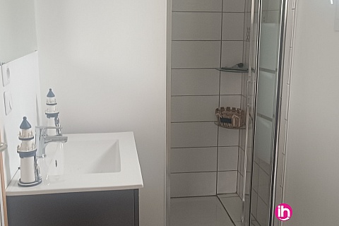 Location de meublé : CHERBOURG : maison 4 personnes - 2 chambres, Sideville