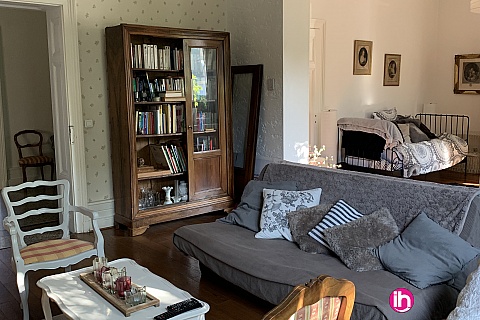 Location de meublé : Appartement haut de gamme pour 2-4 pers. à moins de 15mm de Cattenom