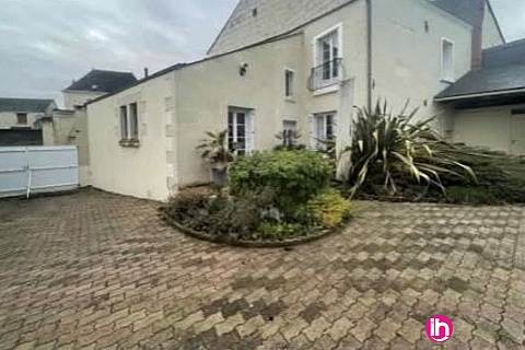 Location de meublé : Bellevigne les Chateaux 4chambres