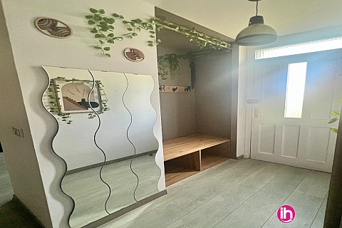 Location de meublé : CHÂTEAUNEUF-DE-GALAURE : appartement 4 personnes - 1 chambre, La Motte-de-Galaure