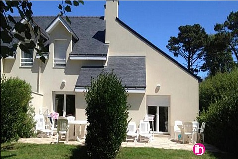 Location de meublé : HERBIGNAC : maison 3 personnes - 2 chambres, Pénestin