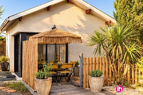 Location de meublé : MÉRIGNAC : studio 2 personnes, Saint-Médard-en-Jalles