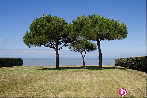 Location pour salarié en déplacement de meublé : LA ROCHELLE Studio coquet Les Boucharleurs-Chatelaillon